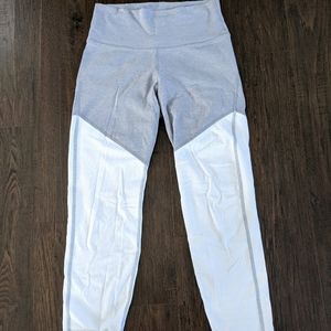 Old Navy Color Block Leggings